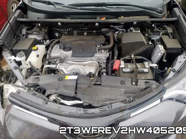 2T3WFREV2HW405205 фото 8