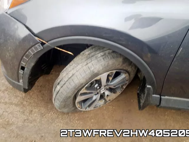 2T3WFREV2HW405205 фото 10