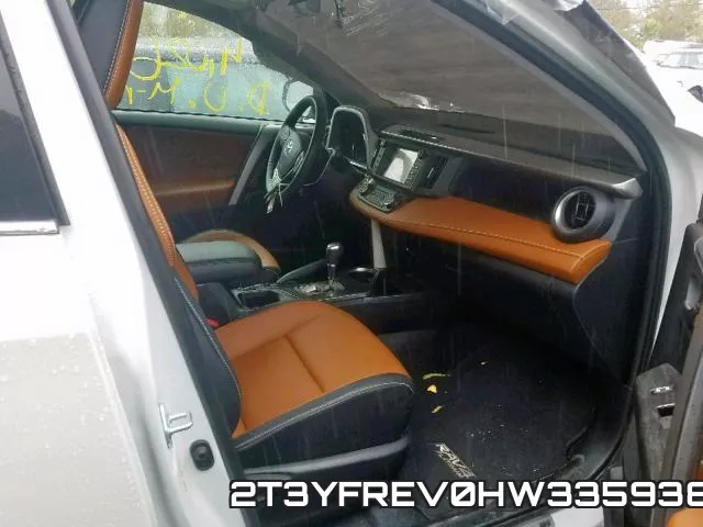 2T3YFREV0HW335938 фото 6
