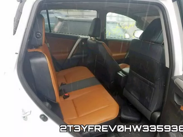 2T3YFREV0HW335938 фото 7