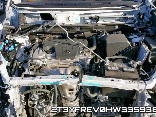 2T3YFREV0HW335938 фото 8