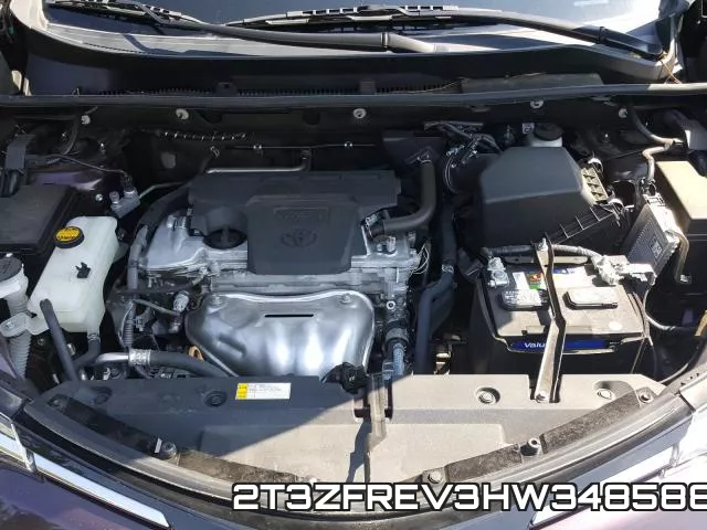 2T3ZFREV3HW348588 фото 8