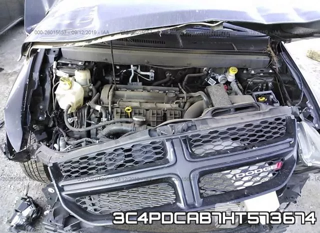 3C4PDCAB7HT573674 фото 2