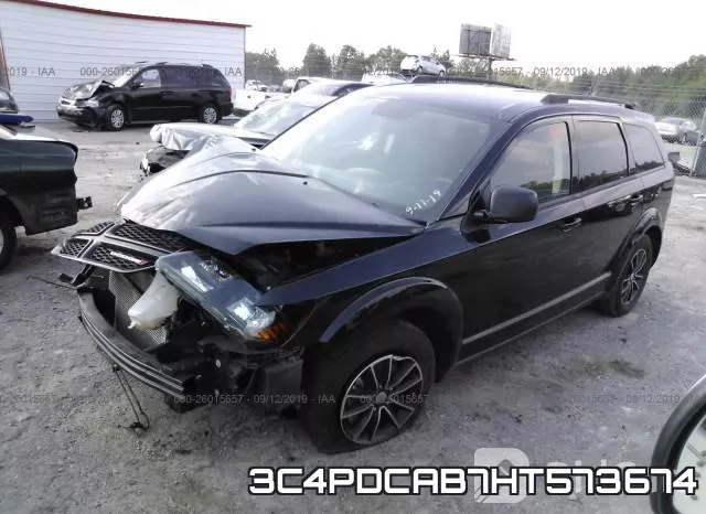 3C4PDCAB7HT573674 фото 3