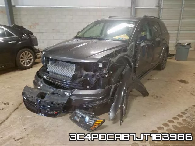 3C4PDCAB7JT183986 фото 3