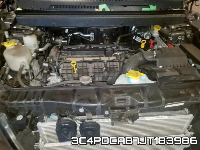 3C4PDCAB7JT183986 фото 8