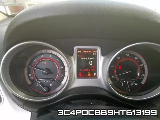 3C4PDCBB9HT613199 фото 9