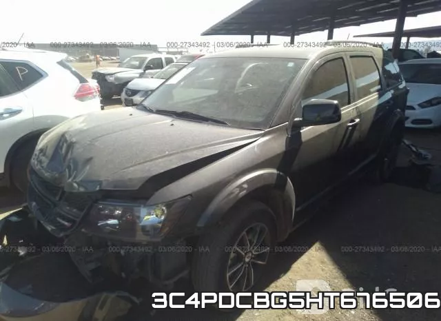 3C4PDCBG5HT676506 фото 3