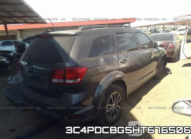 3C4PDCBG5HT676506 фото 5