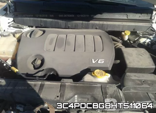 3C4PDCBG8HT511064 фото 2