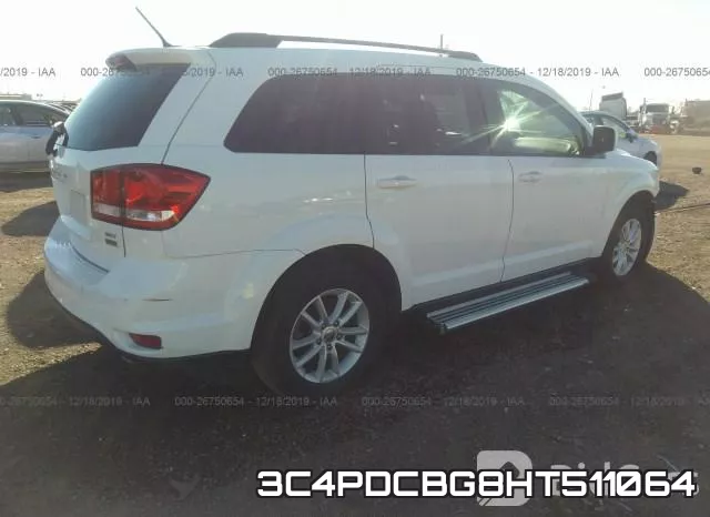 3C4PDCBG8HT511064 фото 5