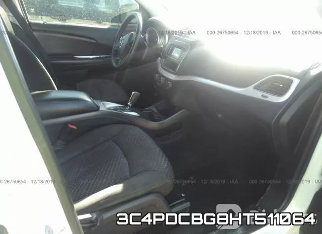 3C4PDCBG8HT511064 фото 6