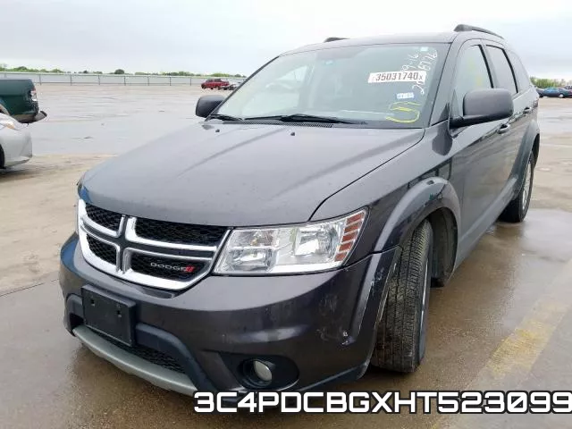 3C4PDCBGXHT523099 фото 3