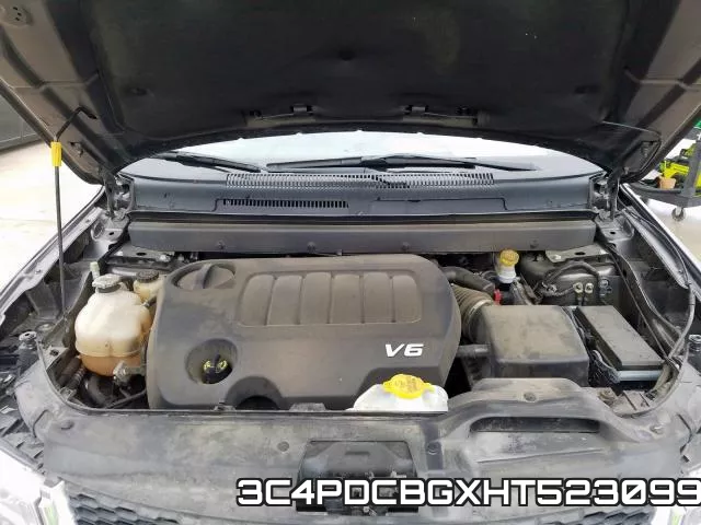 3C4PDCBGXHT523099 фото 8