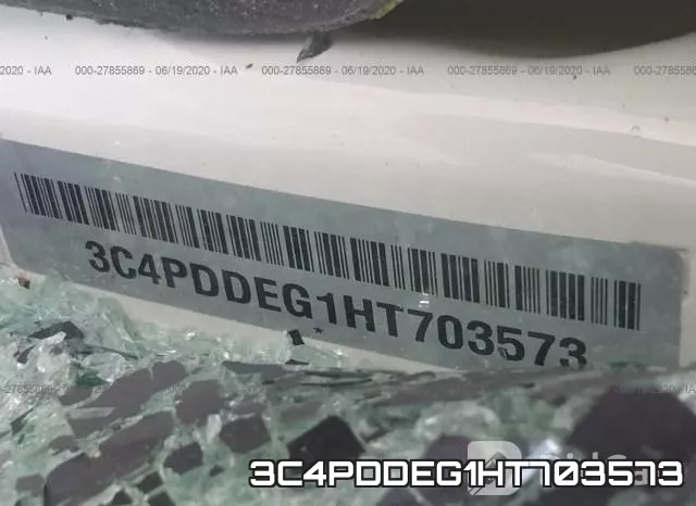 3C4PDDEG1HT703573 фото 10