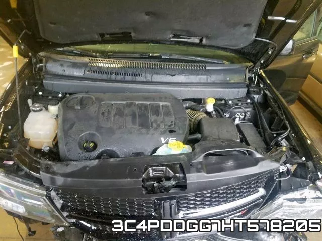 3C4PDDGG7HT578205 фото 8