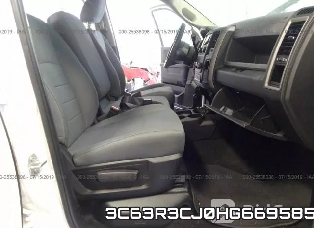 3C63R3CJ0HG669585 фото 6