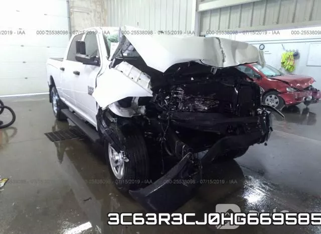 3C63R3CJ0HG669585 фото 7