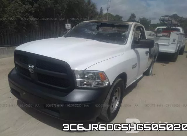 3C6JR6DG5HG505020 фото 3