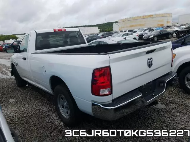 3C6JR6DT0KG536227 фото 4