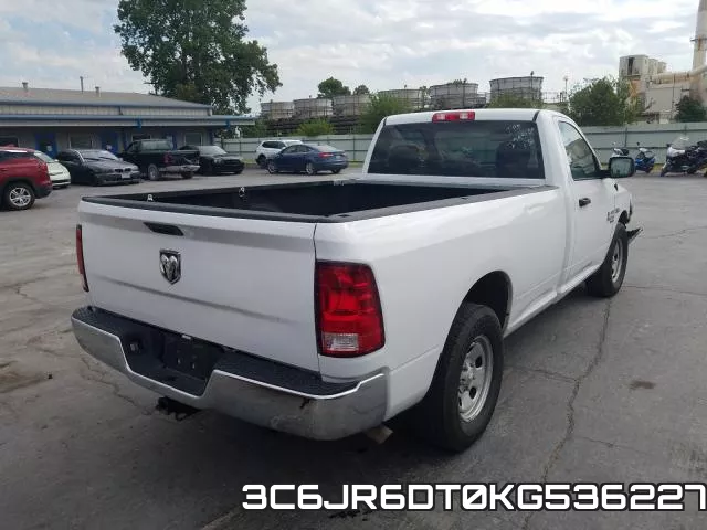 3C6JR6DT0KG536227 фото 5