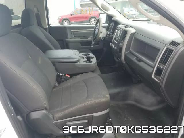 3C6JR6DT0KG536227 фото 6