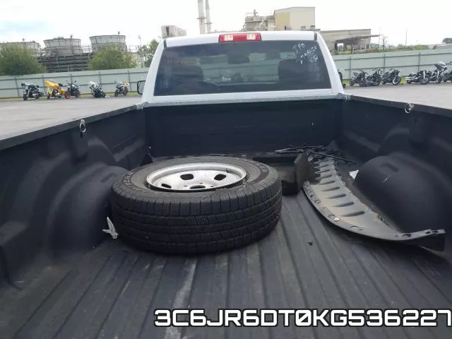 3C6JR6DT0KG536227 фото 7