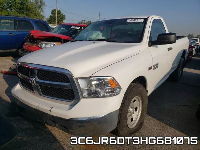3C6JR6DT3HG681075 фото 3