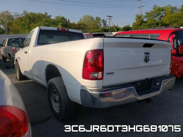 3C6JR6DT3HG681075 фото 4