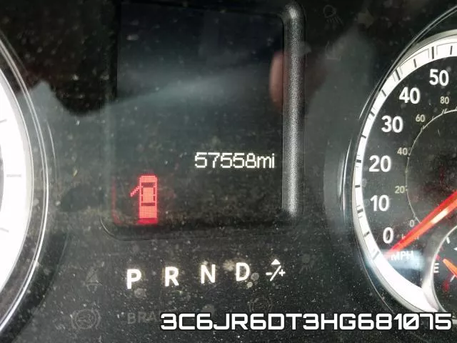 3C6JR6DT3HG681075 фото 9