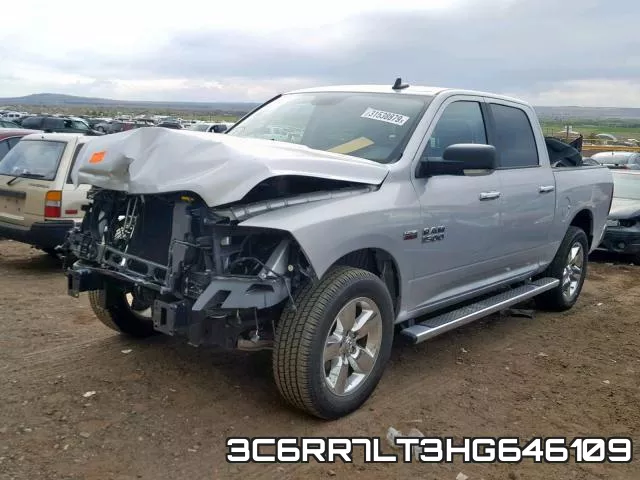 3C6RR7LT3HG646109 фото 3