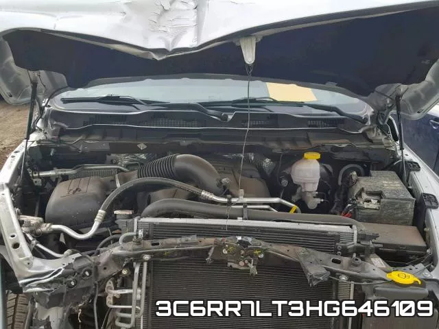 3C6RR7LT3HG646109 фото 8