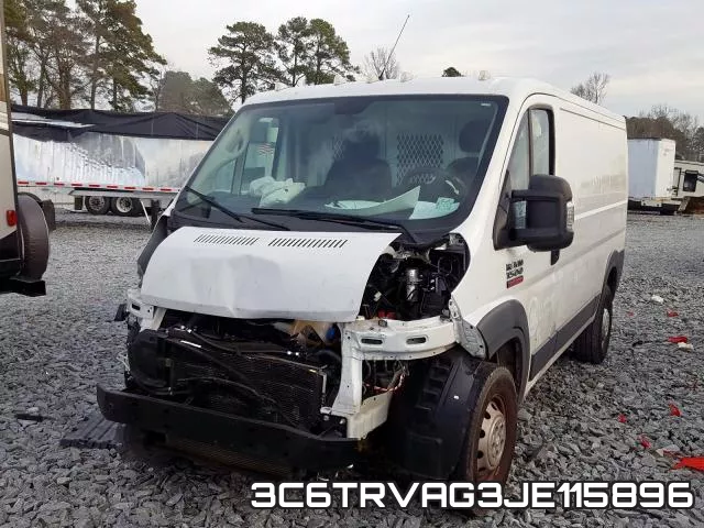 3C6TRVAG3JE115896 фото 3