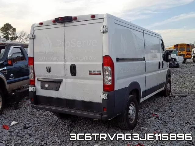 3C6TRVAG3JE115896 фото 5
