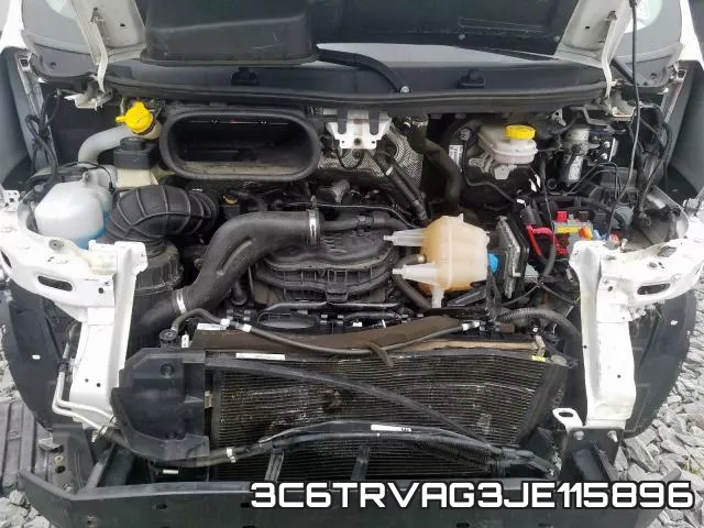 3C6TRVAG3JE115896 фото 8