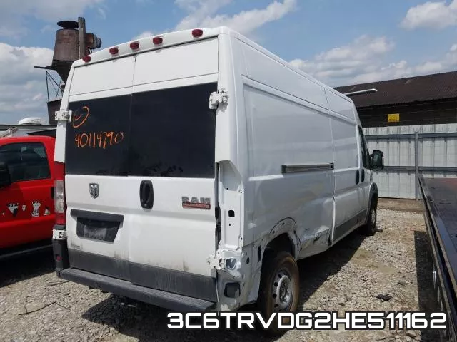 3C6TRVDG2HE511162 фото 4