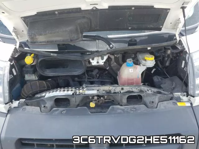 3C6TRVDG2HE511162 фото 7