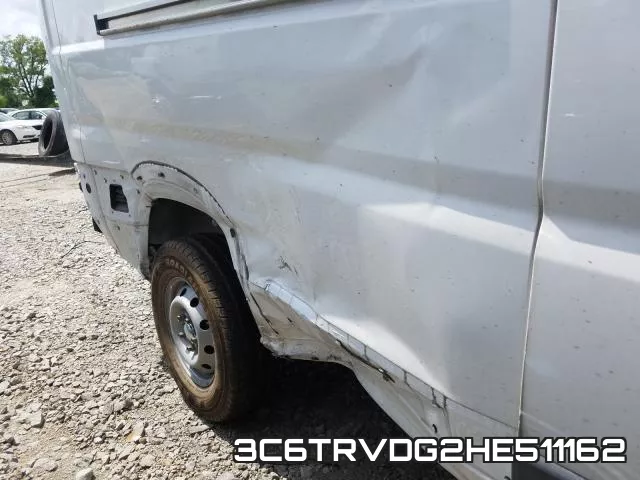 3C6TRVDG2HE511162 фото 9