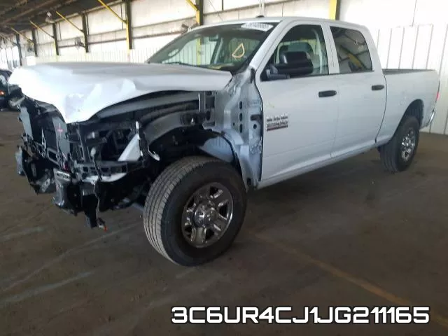 3C6UR4CJ1JG211165 фото 3