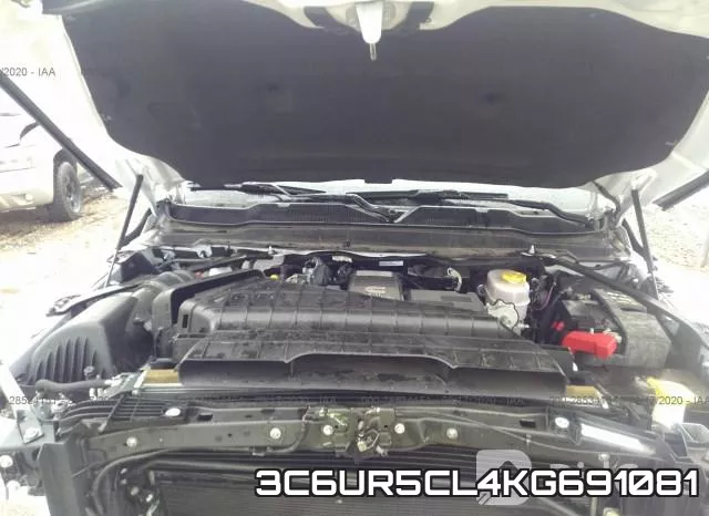 3C6UR5CL4KG691081 фото 2