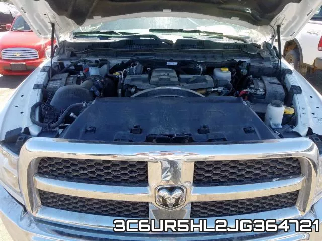 3C6UR5HL2JG364721 фото 8