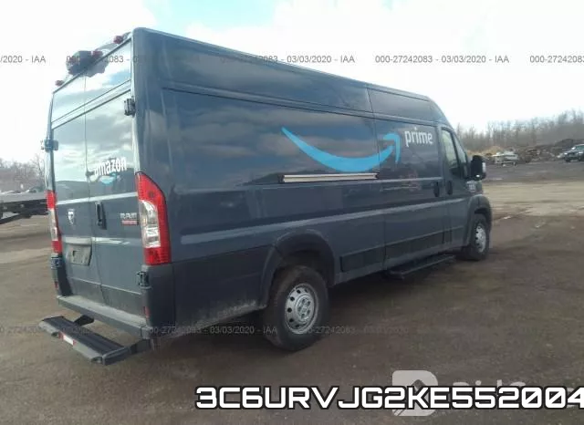 3C6URVJG2KE552004 фото 5