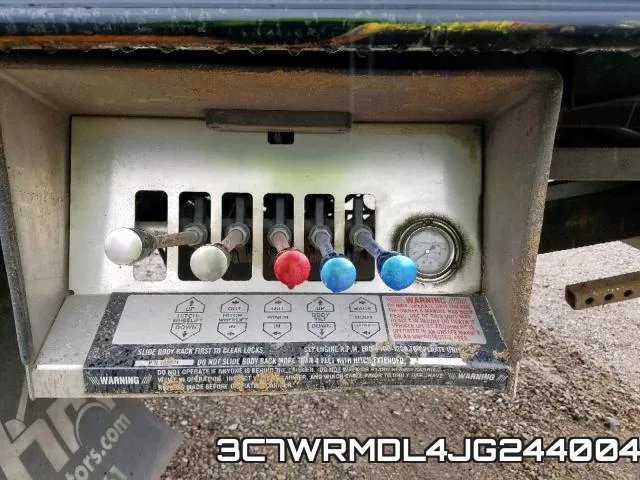 3C7WRMDL4JG244004 фото 2