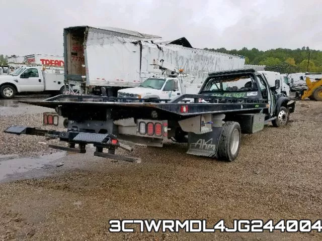 3C7WRMDL4JG244004 фото 5