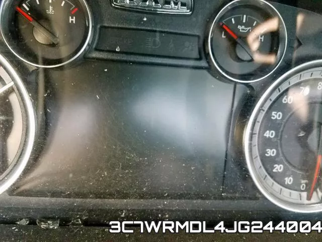 3C7WRMDL4JG244004 фото 9