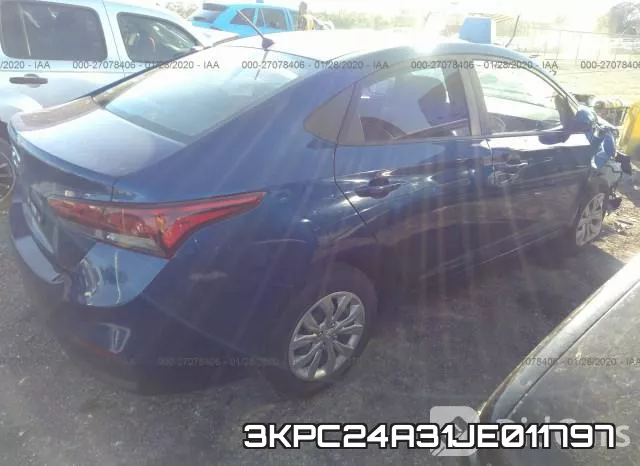 3KPC24A31JE011797 фото 5