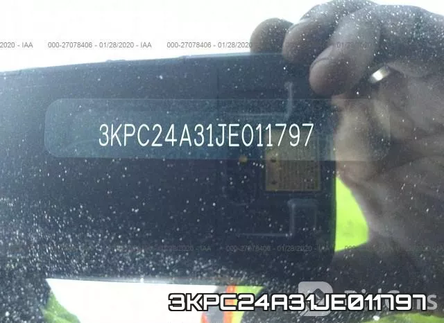 3KPC24A31JE011797 фото 10