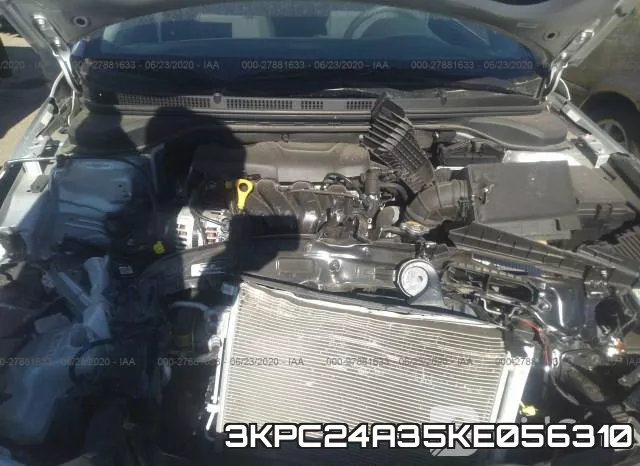 3KPC24A35KE056310 фото 2