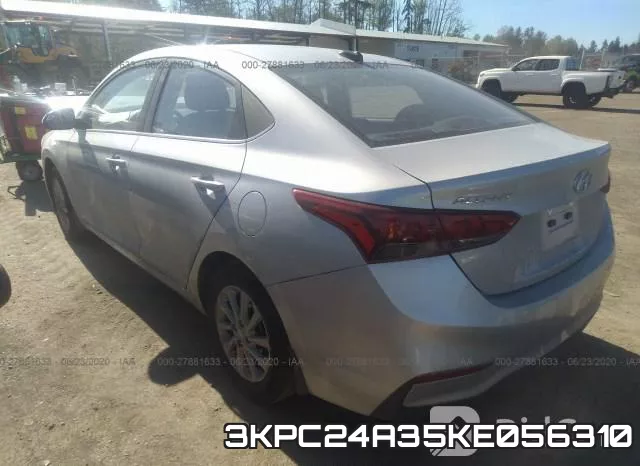 3KPC24A35KE056310 фото 4