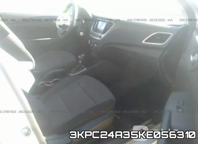 3KPC24A35KE056310 фото 6